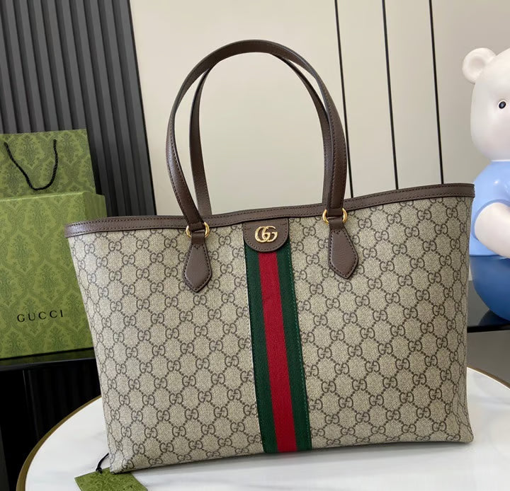 Gucci Ophidia Tote High Quality