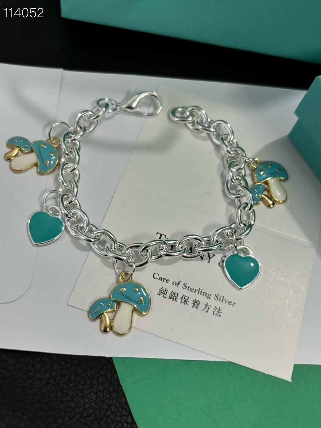 Tiff Bracelets On SALE