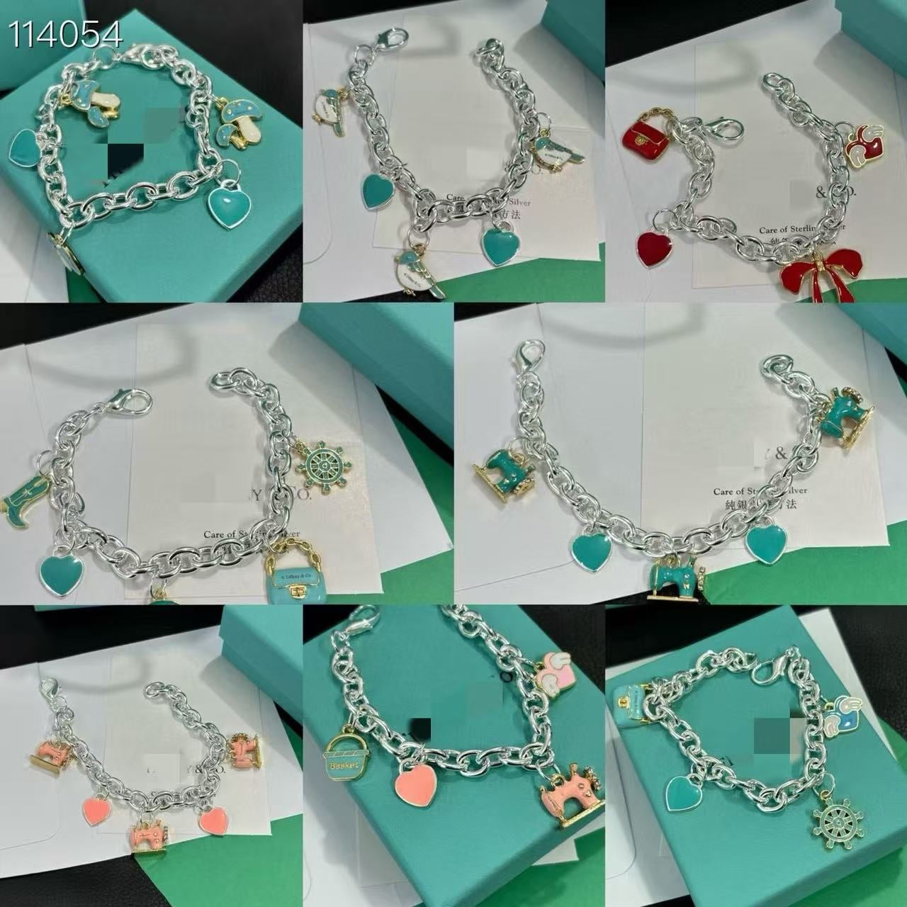 Tiff Bracelets On SALE