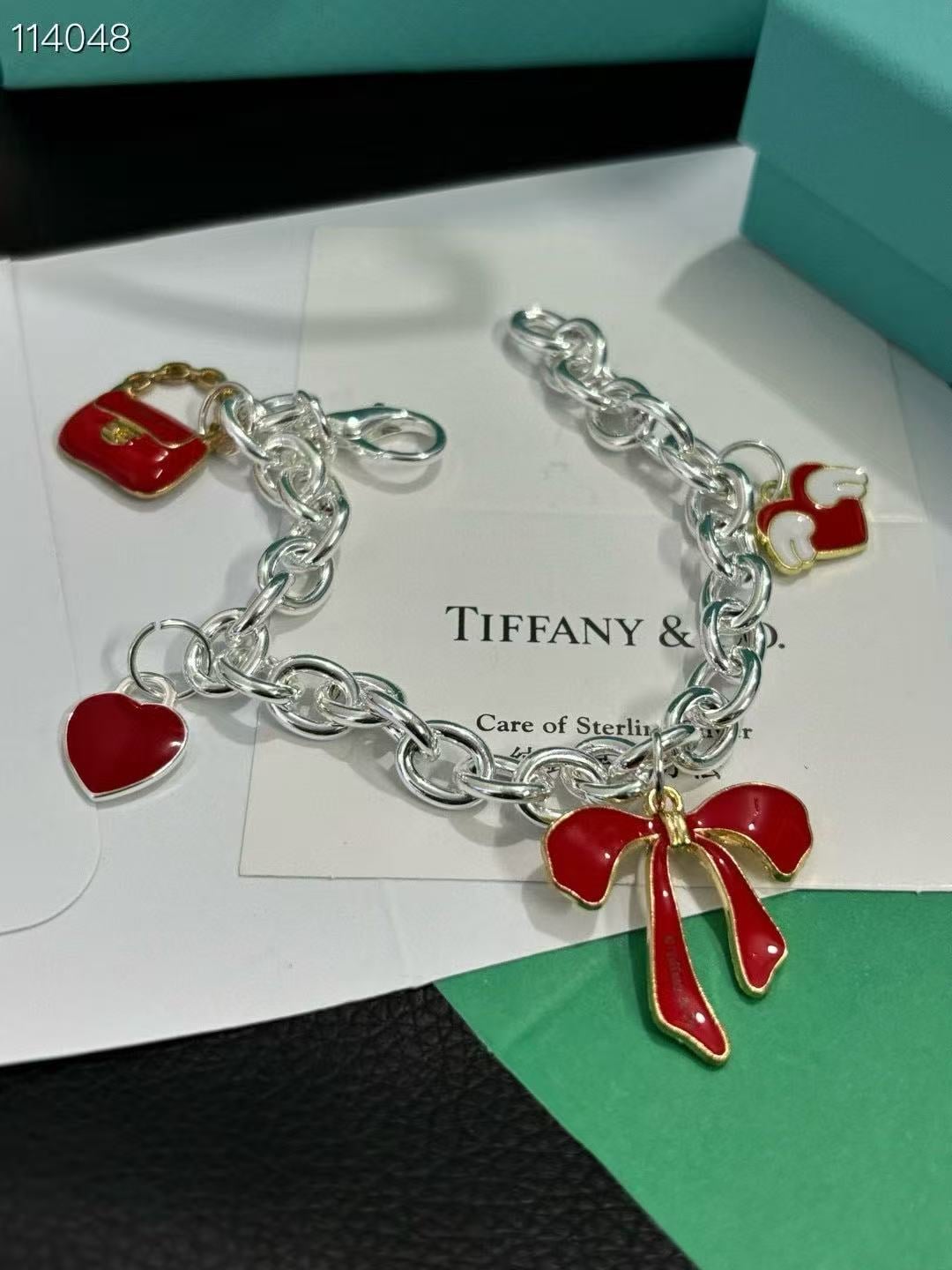 Tiff Bracelets On SALE