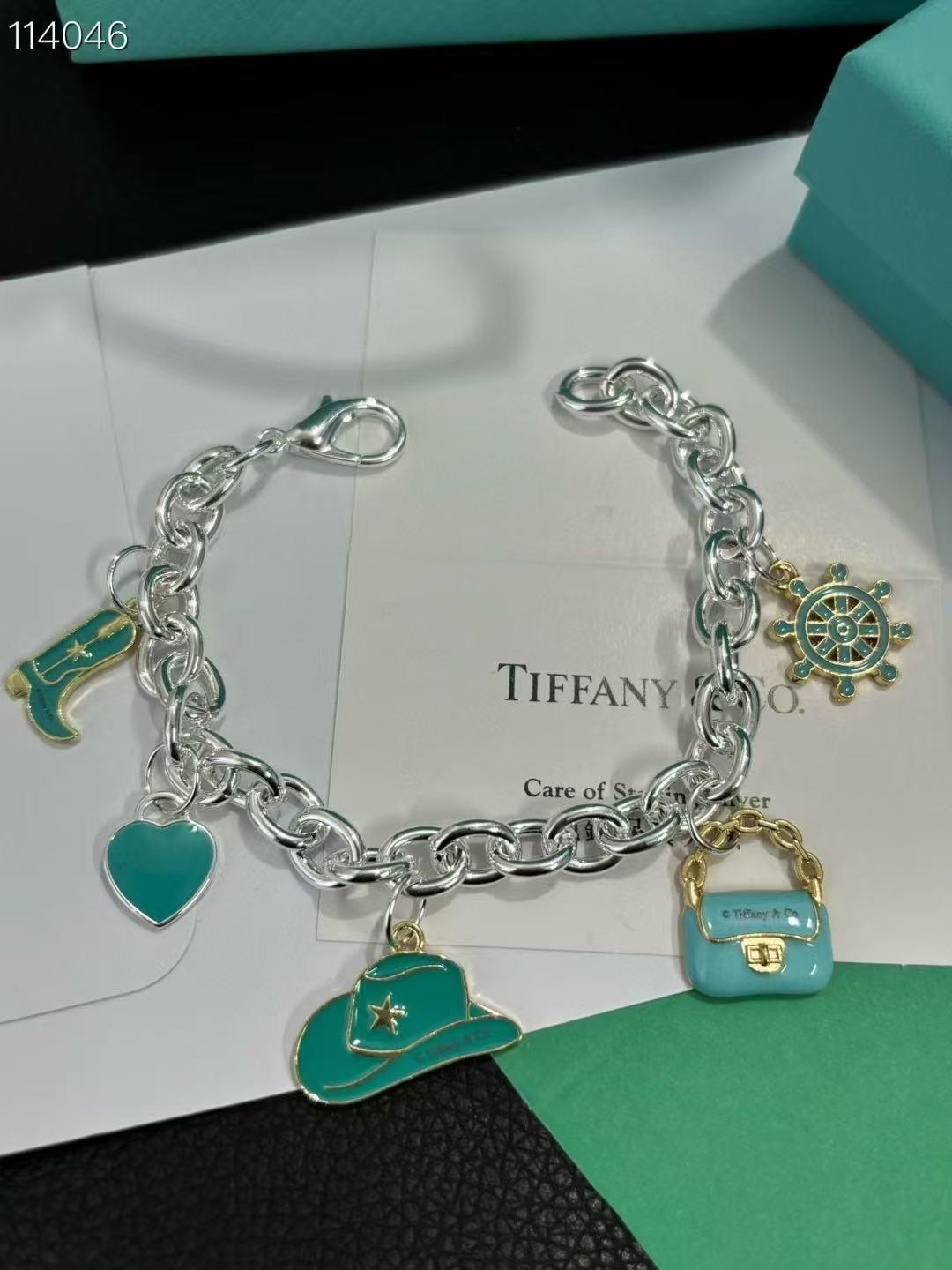 Tiff Bracelets On SALE