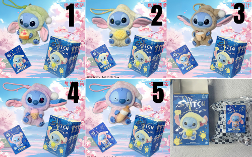 Stitch Labuba Inspired