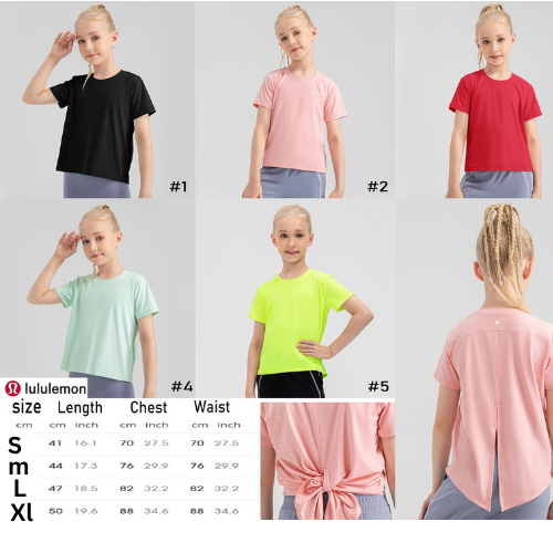 Lu Kids Top