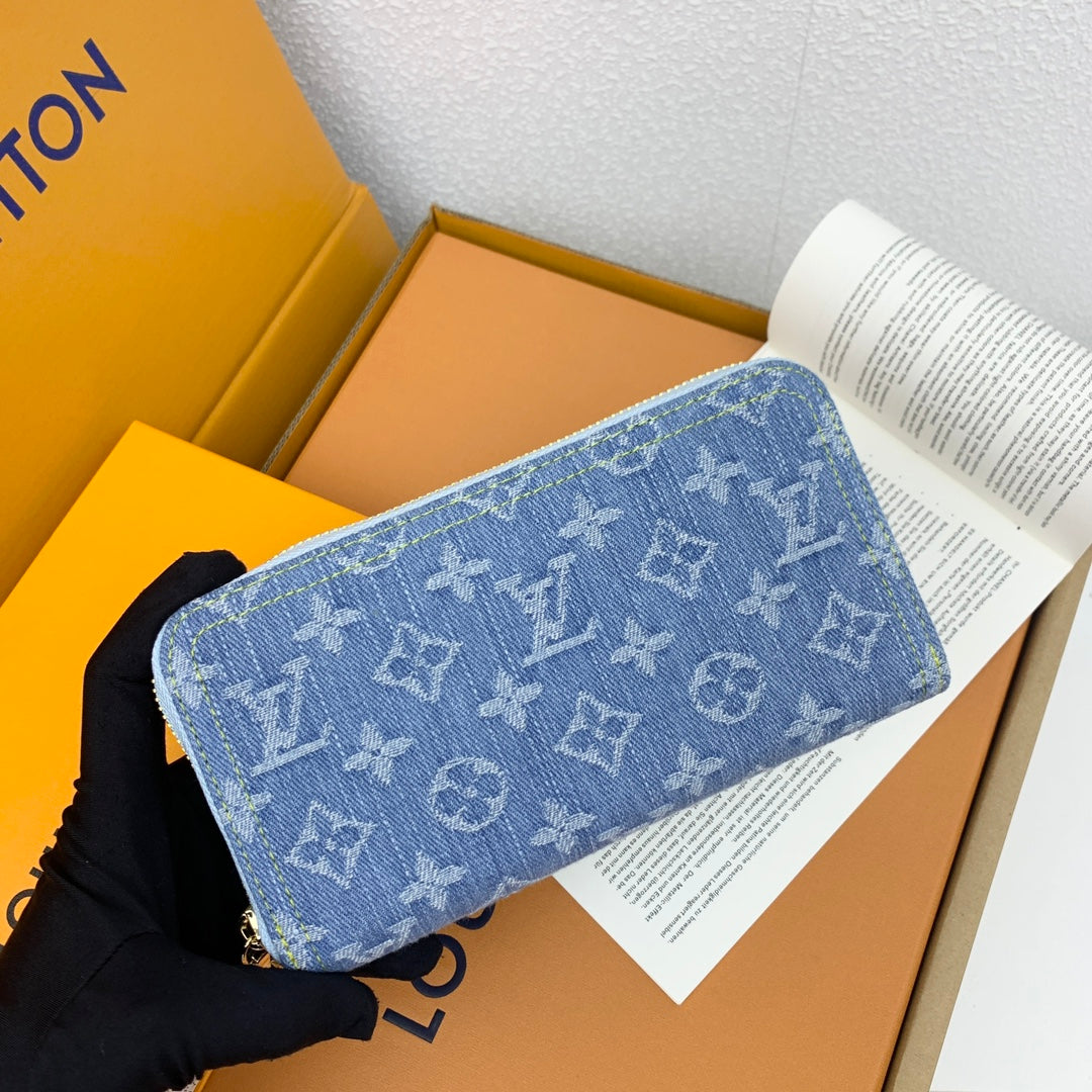 Denim Wallet