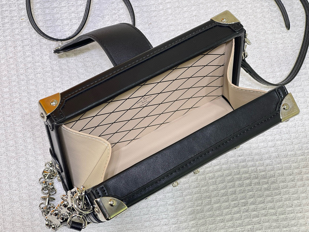 L Inspired Date Night Bag