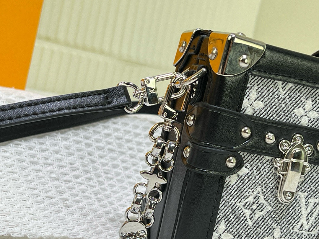 L Inspired Date Night Bag