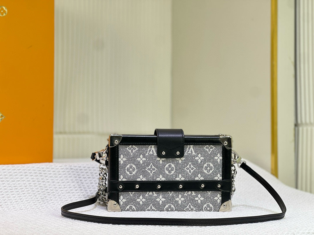 L Inspired Date Night Bag