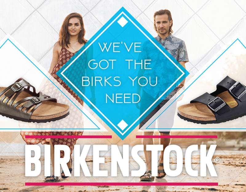 B Sandal Sale