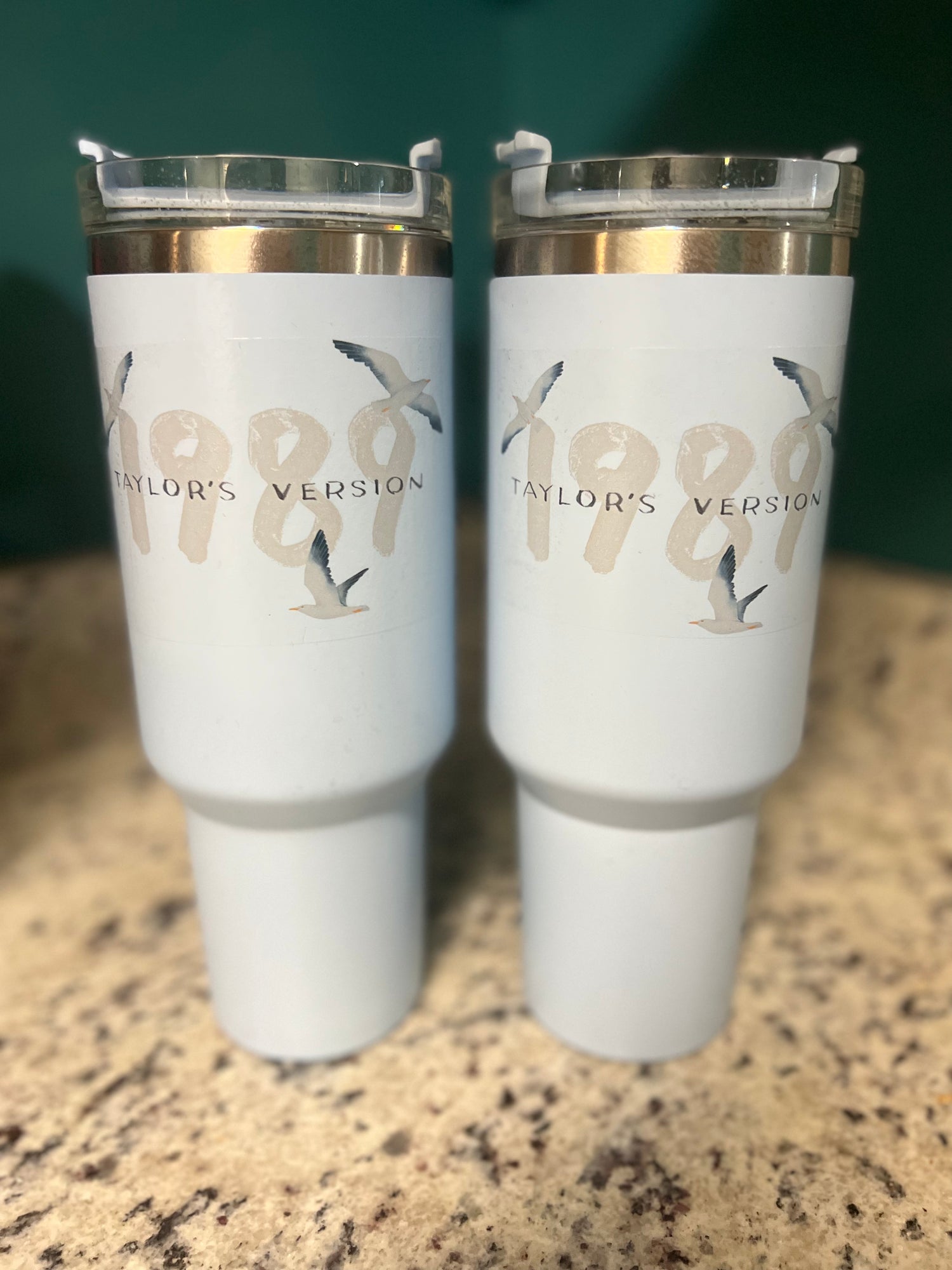 Custom Tumblers