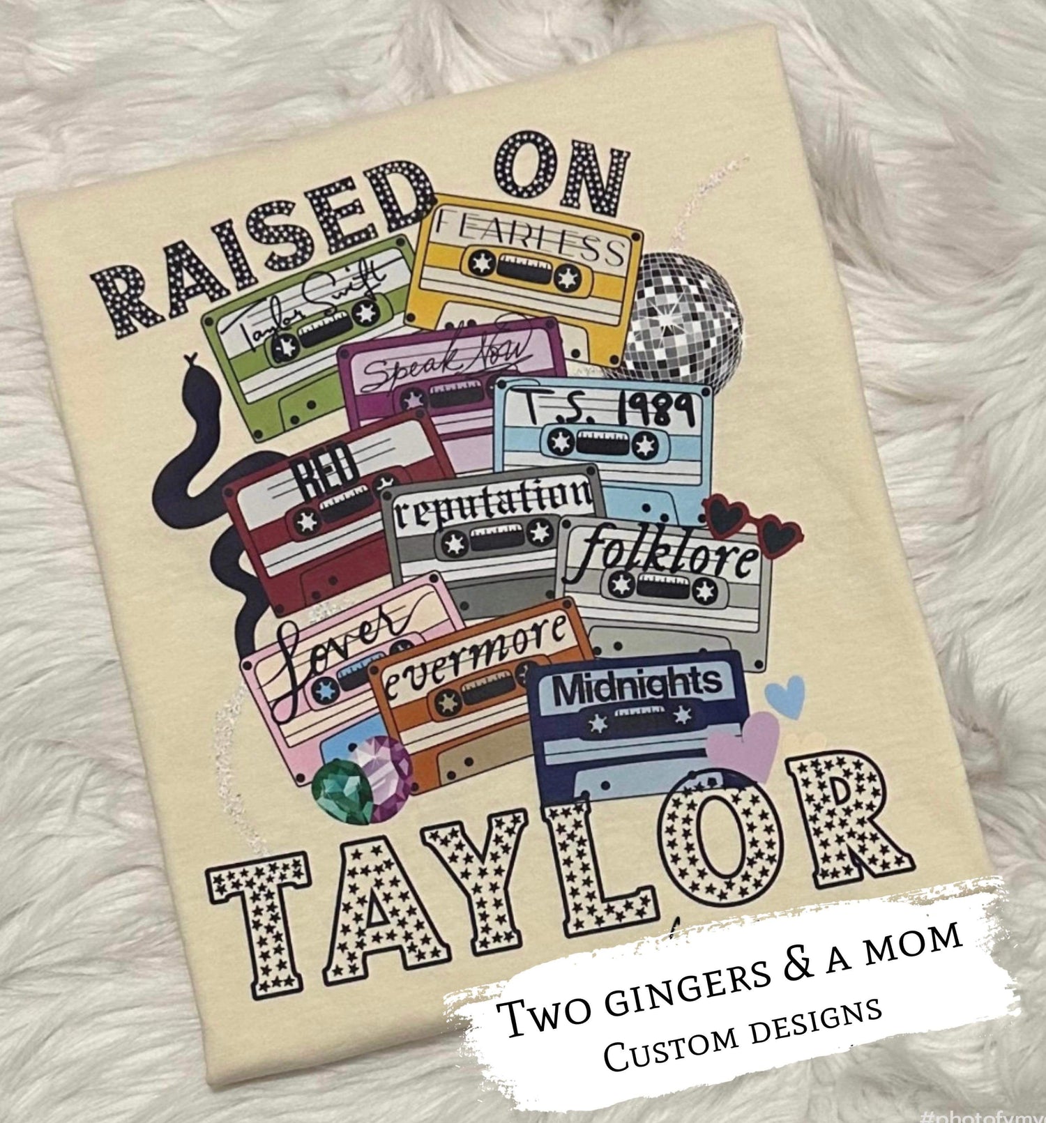 Taylor Inspired Apparel & Gifts