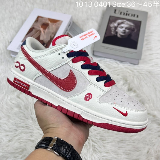 Nike Supreme Jordan Lows