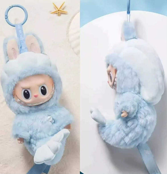 Mermaid Labubu