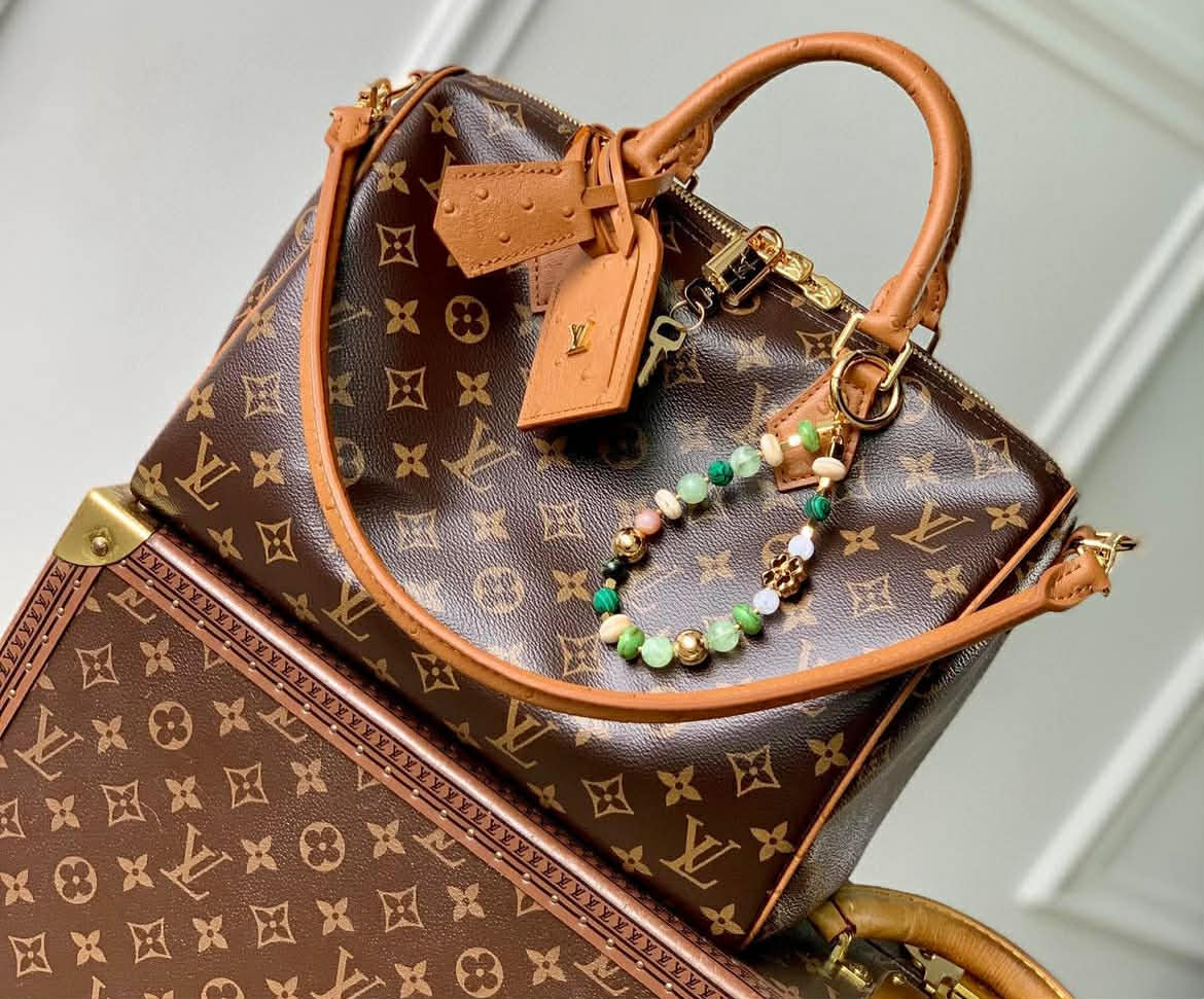 LV Soft Speedy 30 Mirror Quality