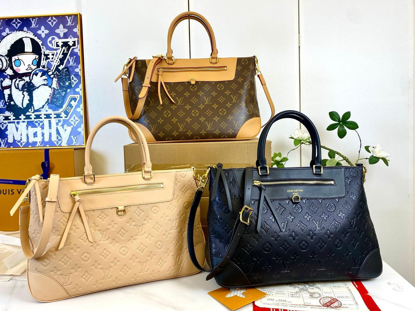 LV TOP QUALITY BAG MARK DOWN