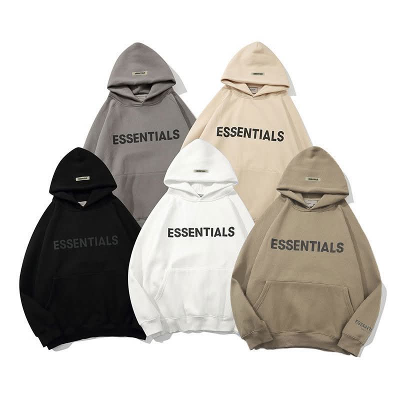 Men's Essential Hoodie & Pants Set