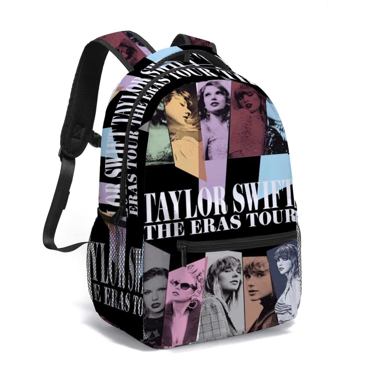 Taylor Swift Backpack Lunchbox Bundle