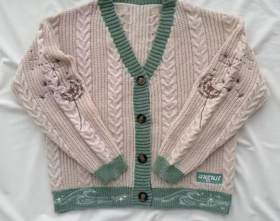 Taylor  Cardigans