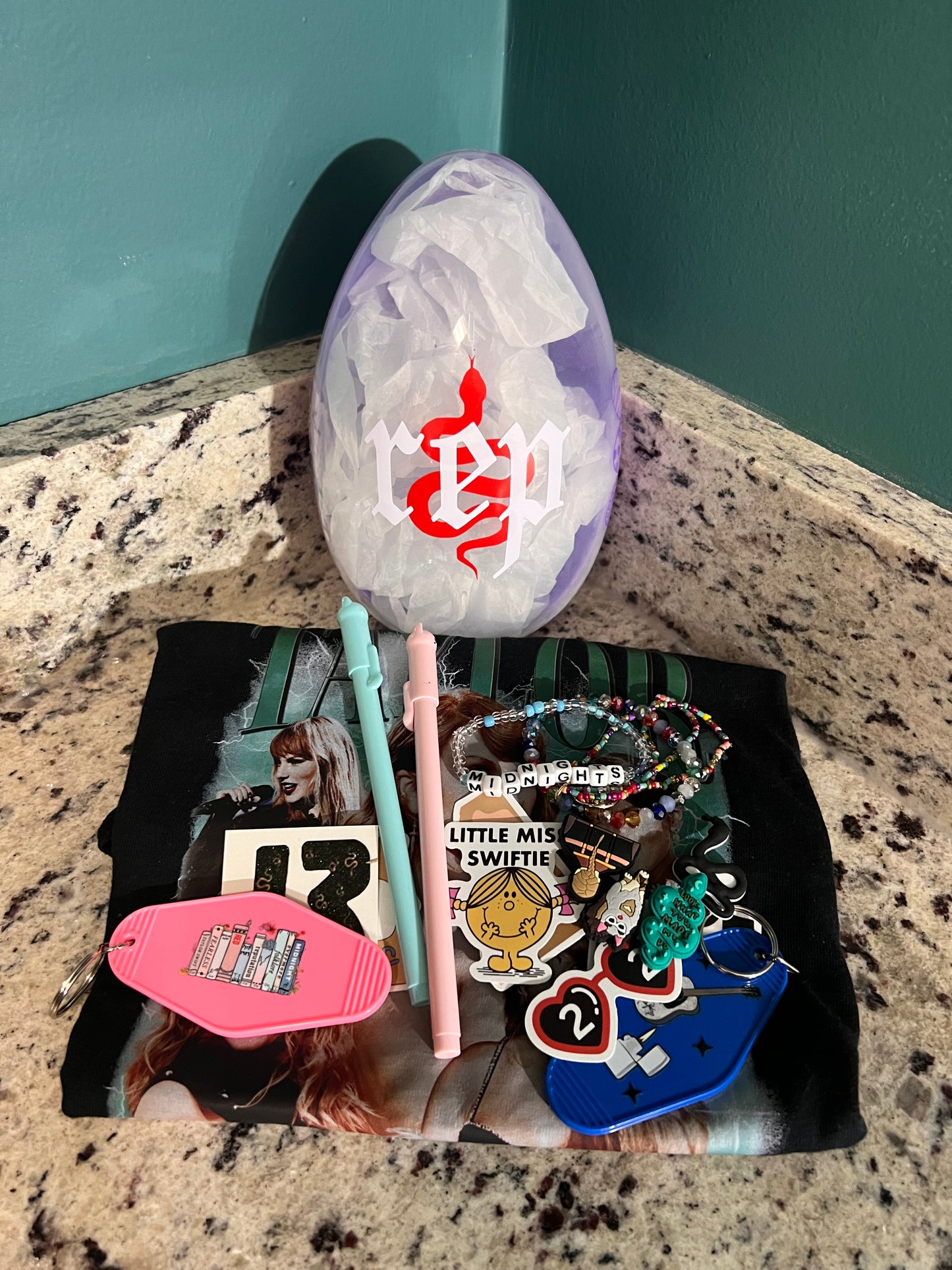 Swiftie Jumbo Easter Egg Bundle