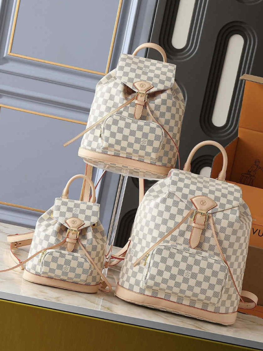 Lv Backpack