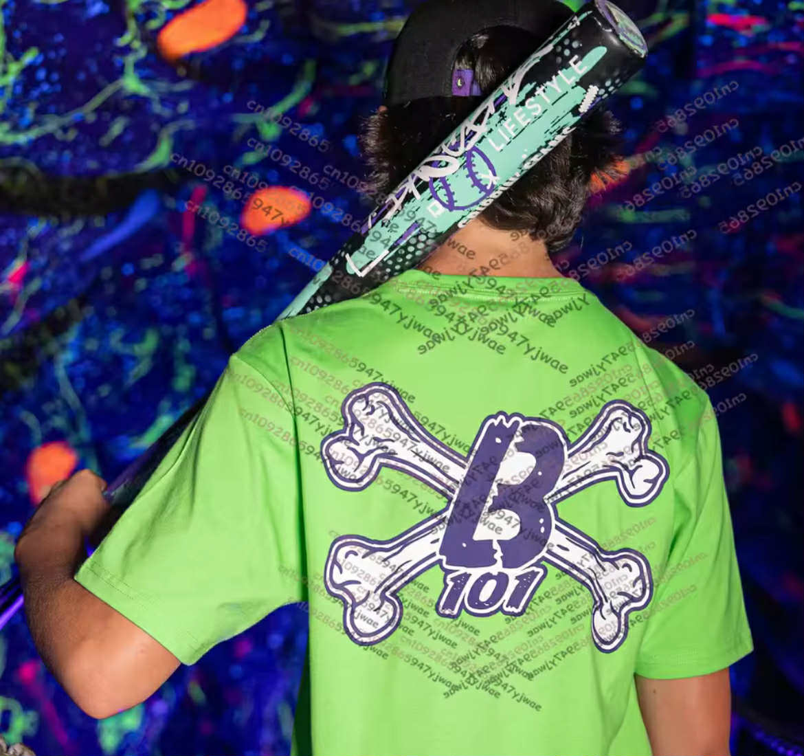Baseball Lifestyle 101 Halloween Shirts