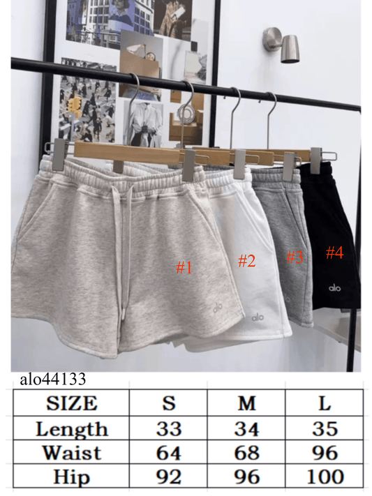 Alo Sweat Shorts