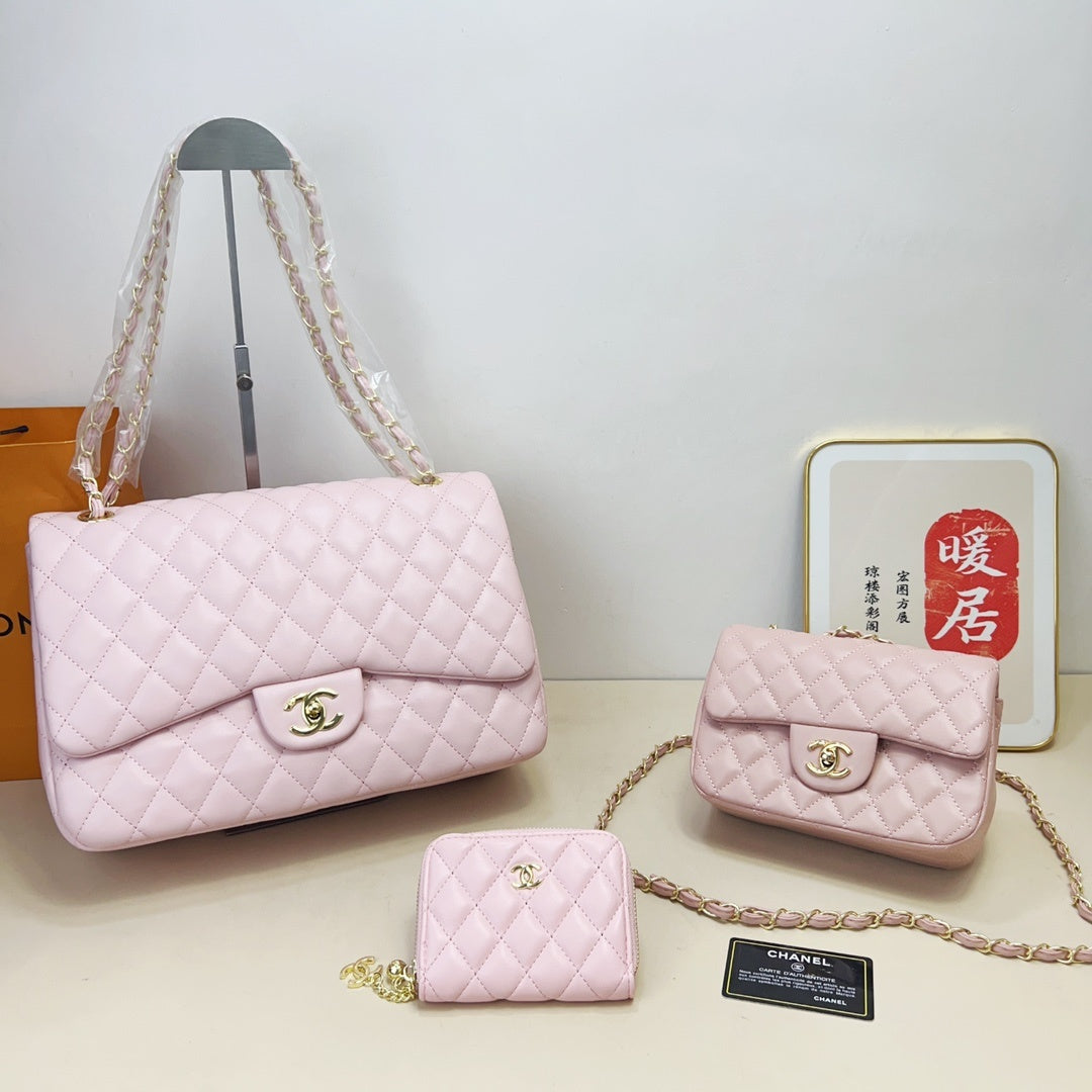 Chanel 3 Piece Set