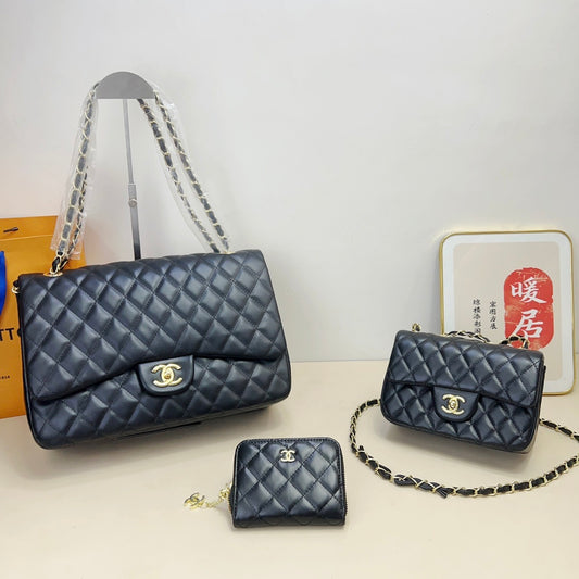 Chanel 3 Piece Set