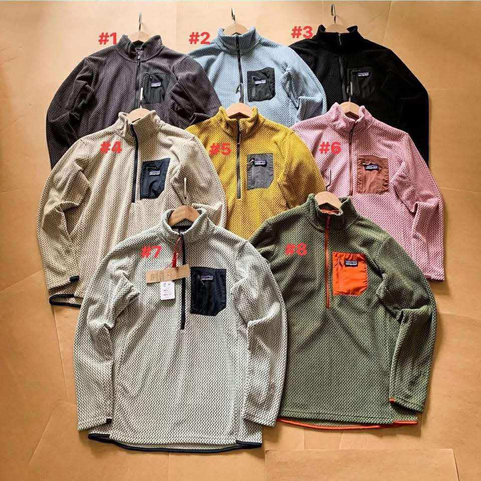 Patagonia 3 quarter Zip