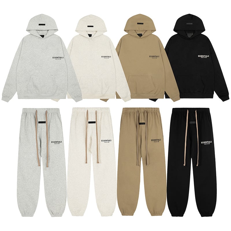 Essentials High Quality Hoodie & Pant Set