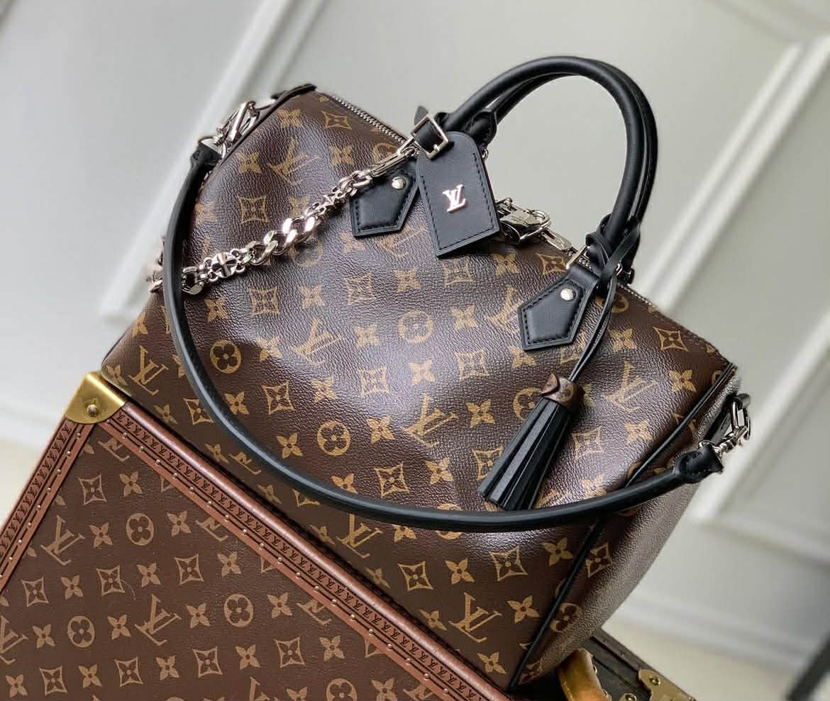 LV Soft Speedy 30 Mirror Quality