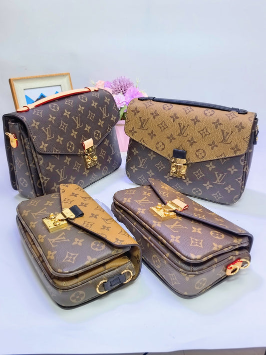 Lv Inspired Bag mirror