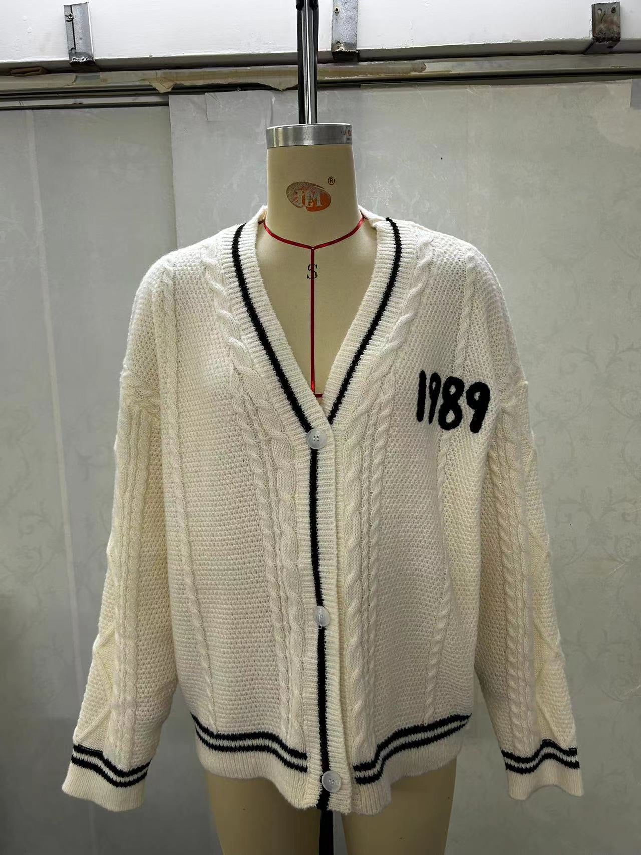 1989 Cardigan Dupe in 3 COLORS!!!!!