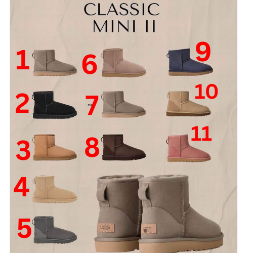 UGG Classic MIni Boot 2