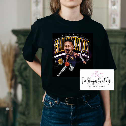 Hali Pacers T-Shirt