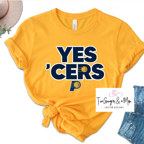 Yes'cers T-shirt