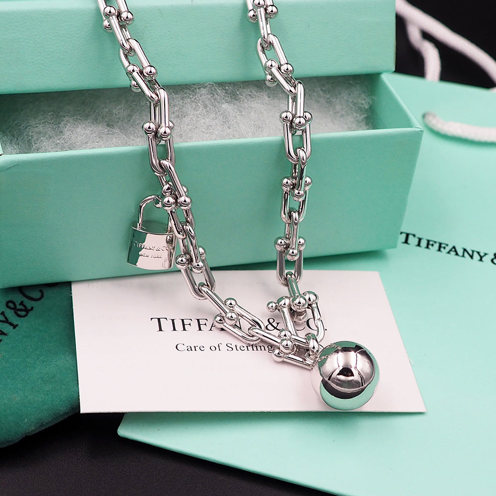 Tiffany Charm Bracelet