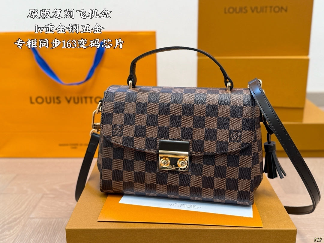 Lv Crossbody Bag (Copy)
