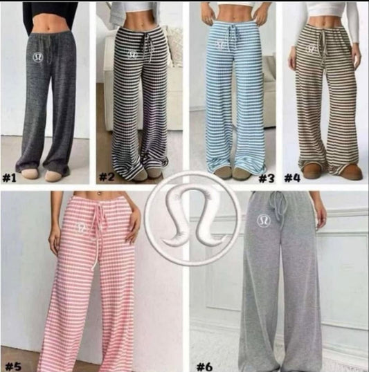 Lu Lounge Pants