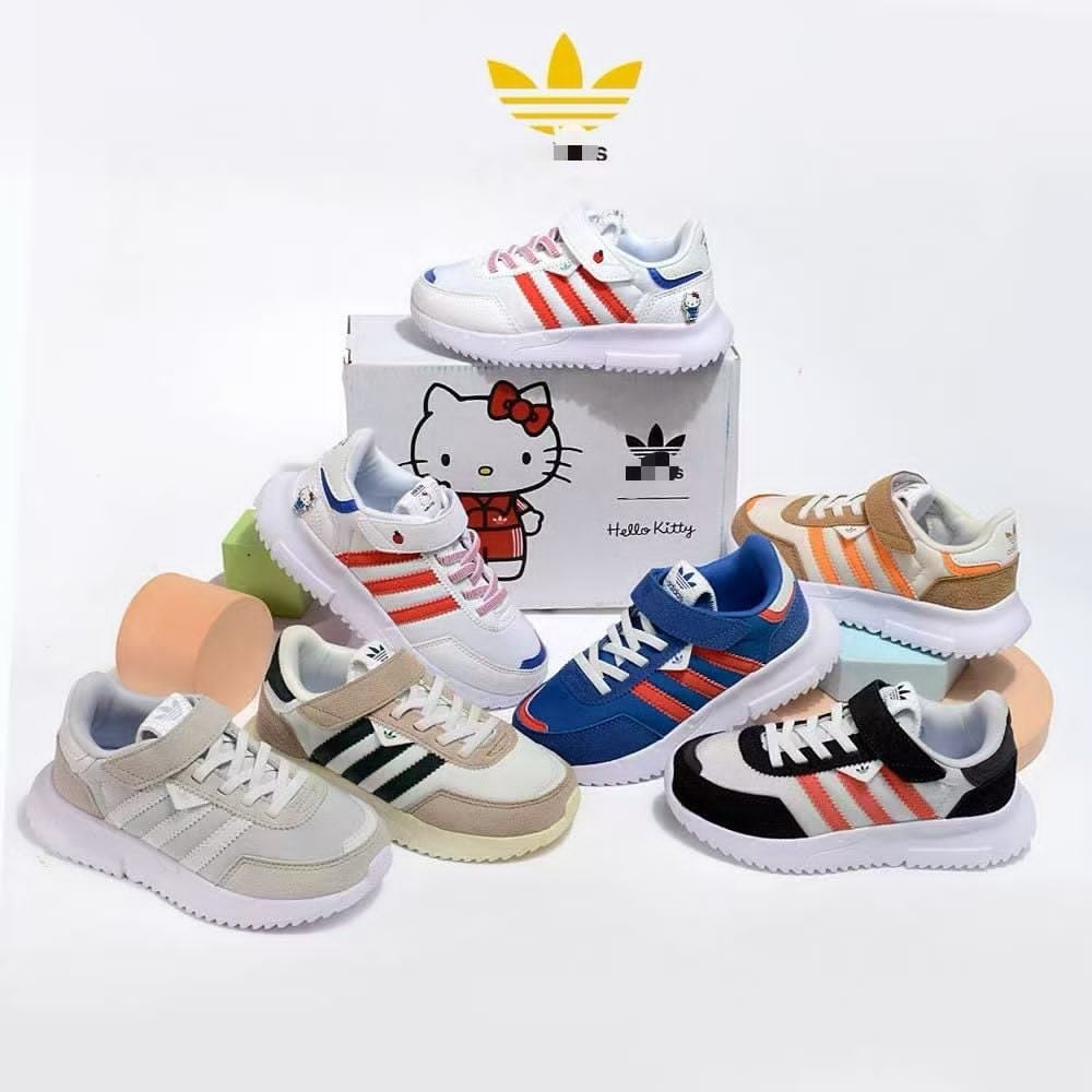 Kids Hello Kitty Shoes