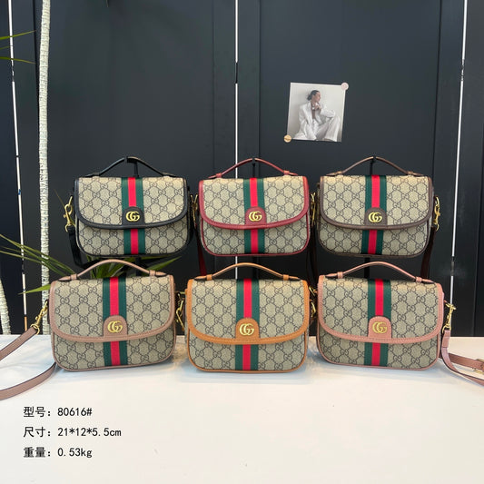 G Crossbody Markdown