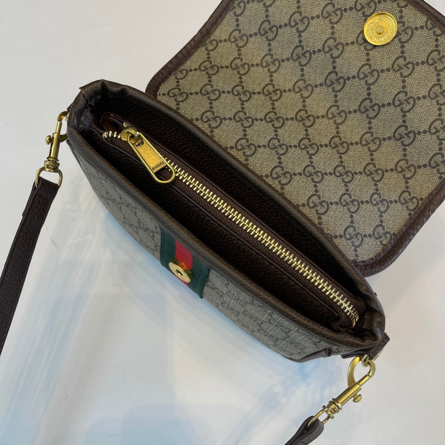 G Crossbody Markdown
