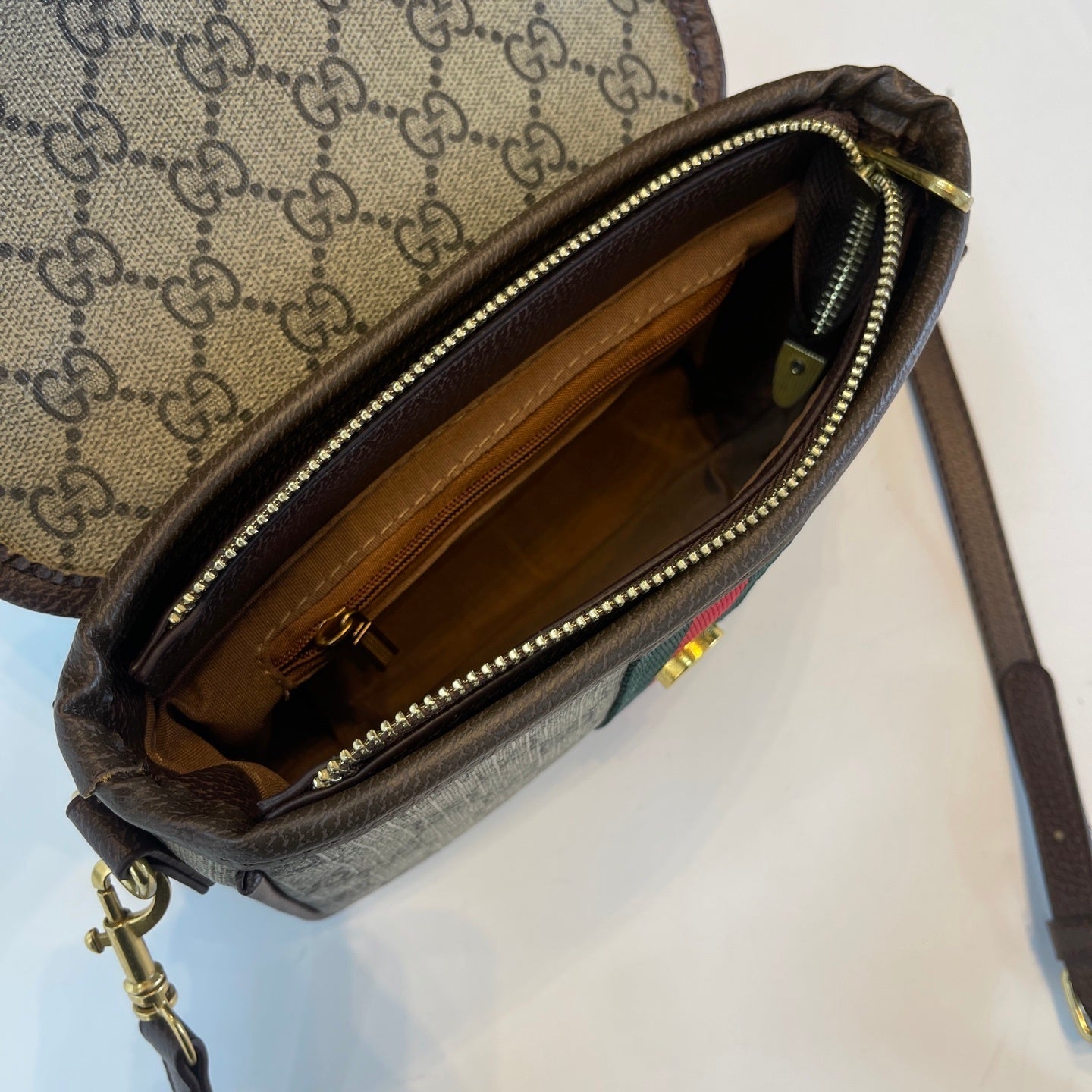 G Crossbody Markdown