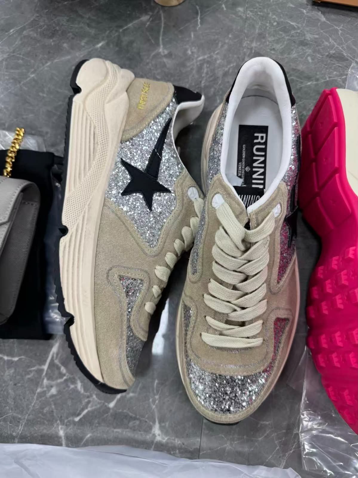 Golden goose Athletic sneakers