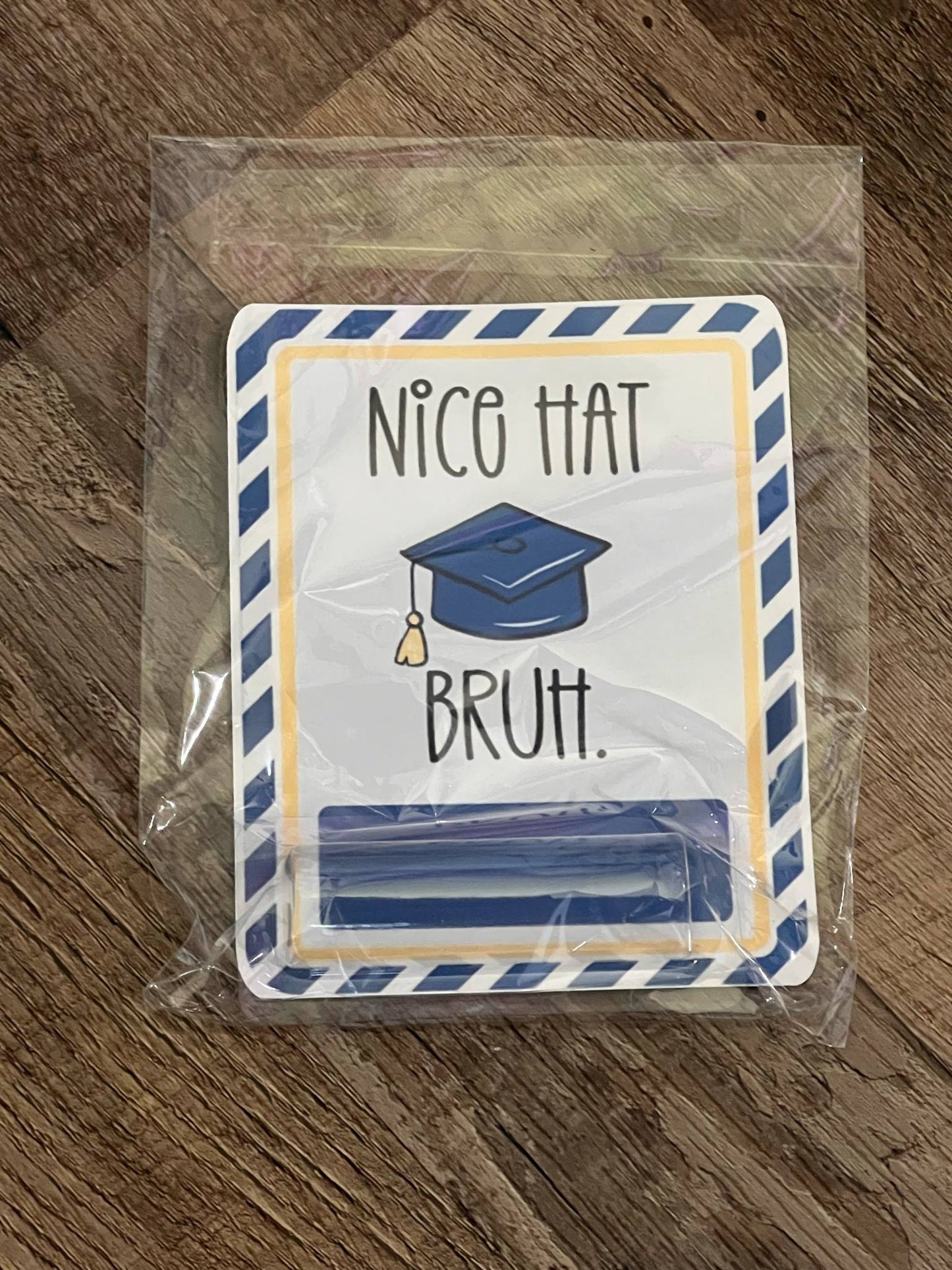 Graduation Money Cards