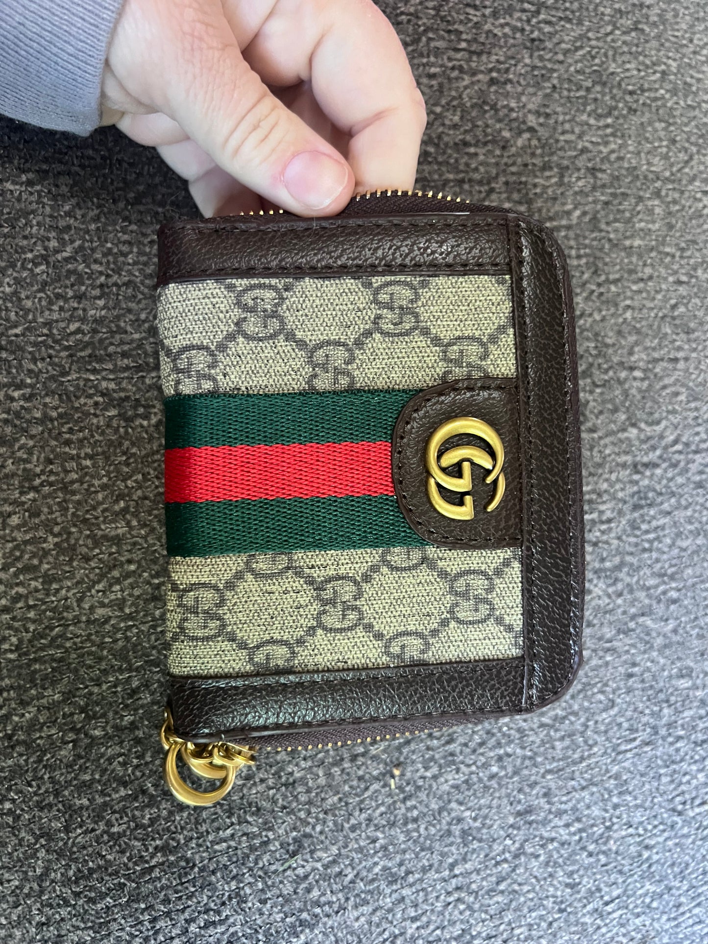 Gucci wallet top quality