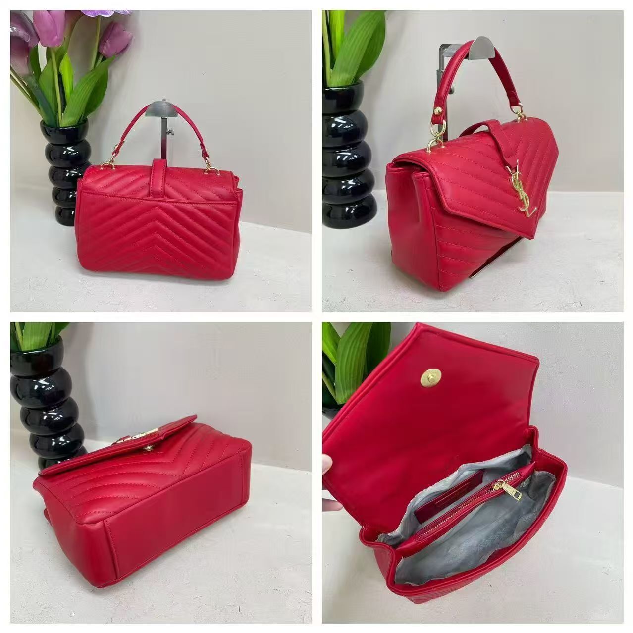 YSL Crossbody