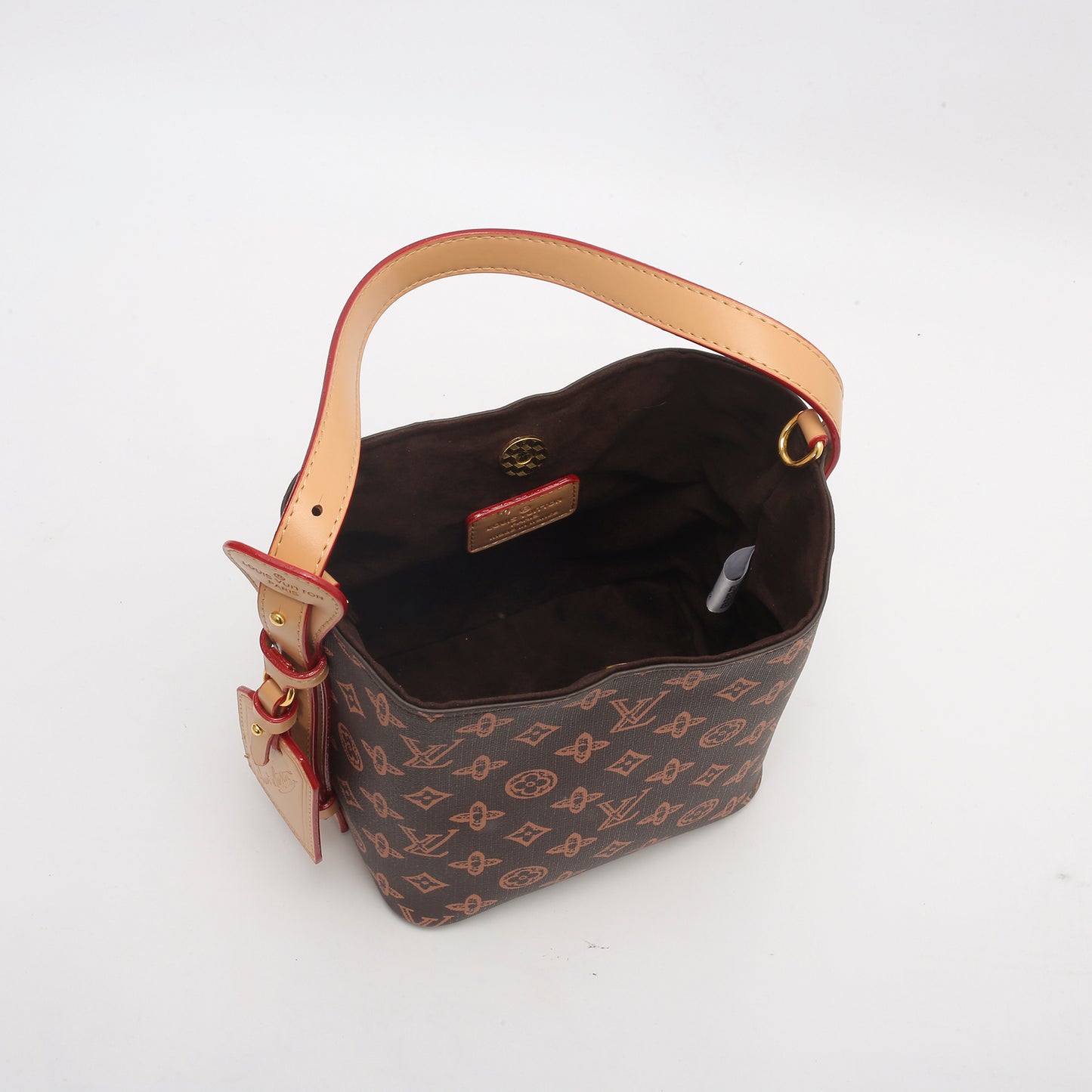 Lv Bucket Tote