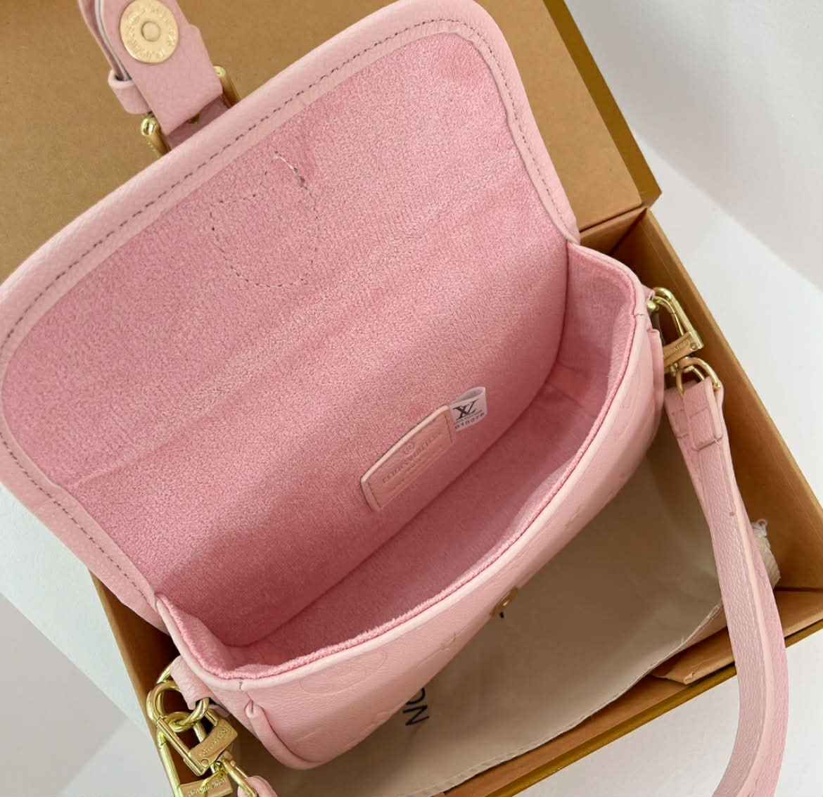 Lv Small Crossbody