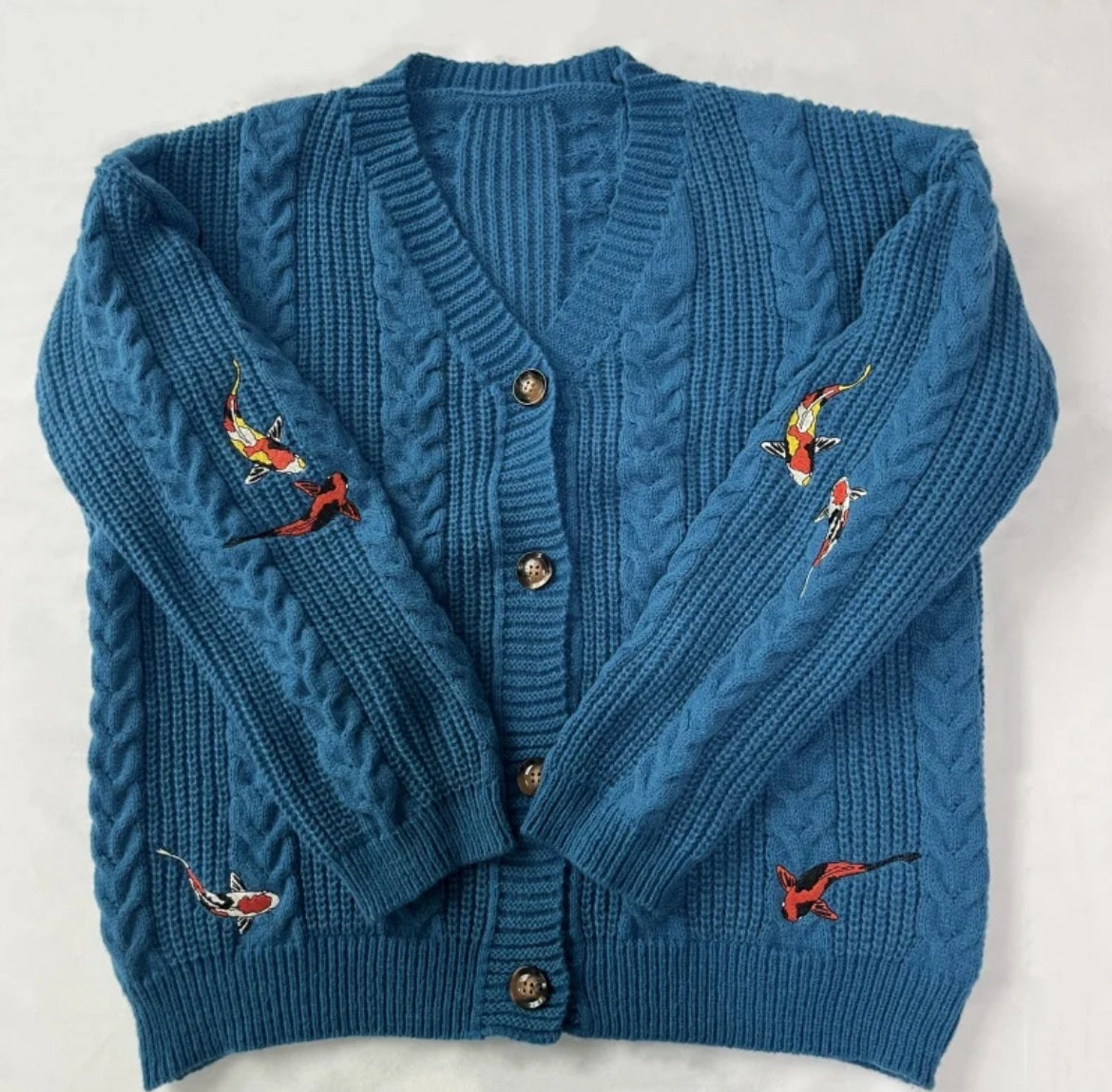 T.S. Cardigan Dupes