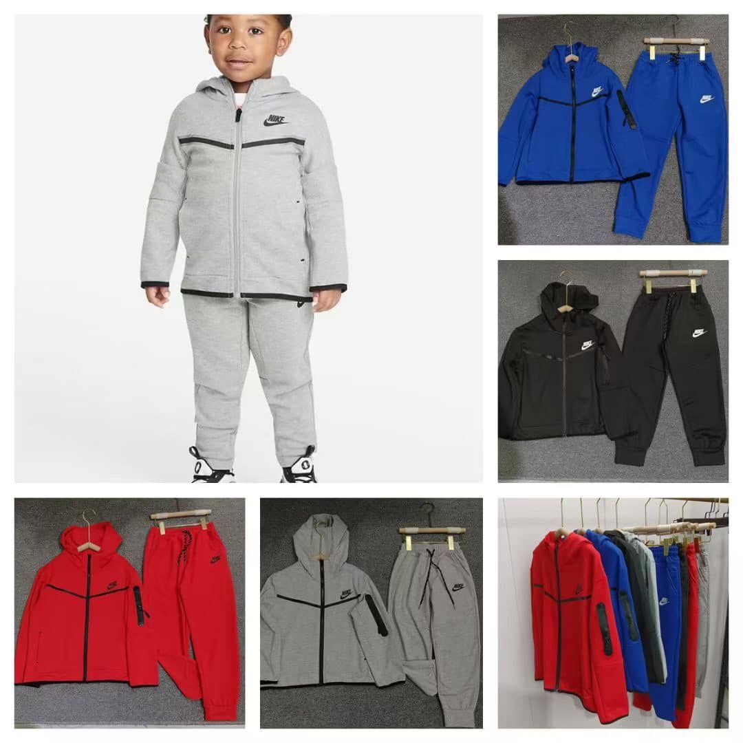 Youth Nike Jogger Set